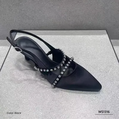 Velvet Grace Women’s Sandal